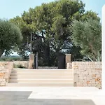 Helloapulia Casina Menga - Panoramic Sea View With Private Pool Villa *