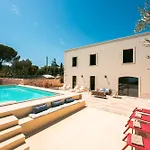 Helloapulia Casina Menga - Panoramic Sea View With Private Pool Villa *