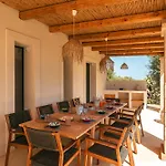 Helloapulia Casina Menga - Panoramic Sea View With Private Pool Villa Monopoli