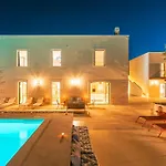 Villa Helloapulia Casina Menga - Panoramic Sea View With Private Pool