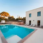 Helloapulia Casina Menga - Panoramic Sea View With Private Pool Villa *