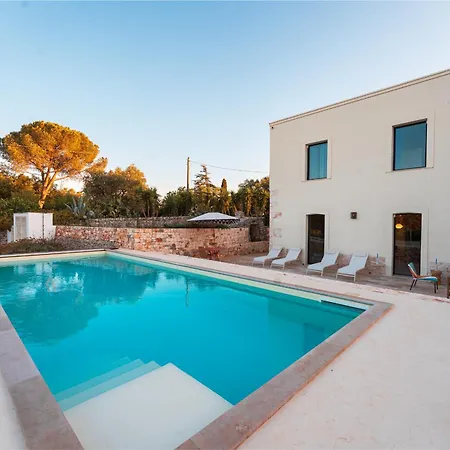 Helloapulia - Casina Menga - Luxury With Pool & Sea View Villa *