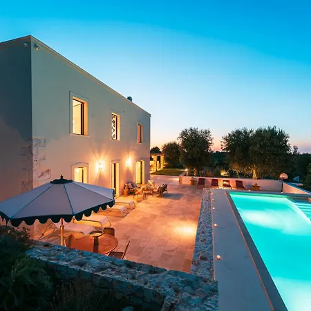 Breathtaking Sea View With Private Pool - Casina Menga By Helloapulia *