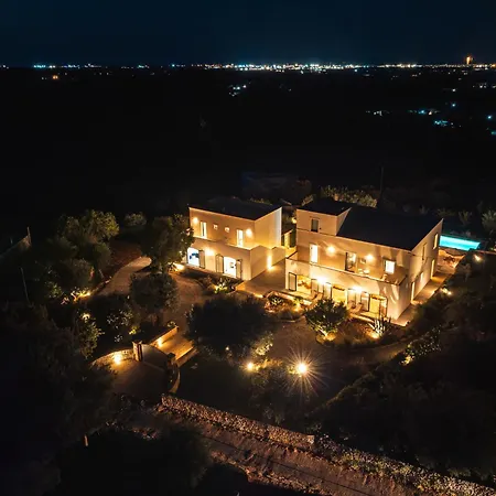 Villa Breathtaking Sea View With Private Pool - Casina Menga By Helloapulia