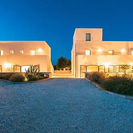 Villa Helloapulia Casina Menga - Panoramic Sea View With Private Pool