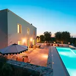 Helloapulia Casina Menga - Panoramic Sea View With Private Pool *