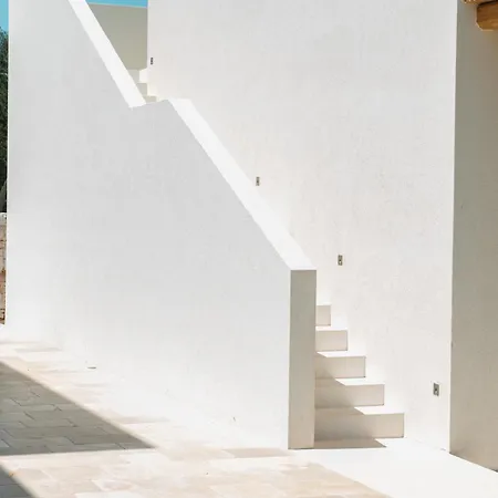 Вилла Breathtaking Sea View With Private Pool - Casina Menga By Helloapulia Монополи