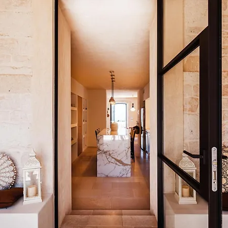 Breathtaking Sea View With Private Pool - Casina Menga By Helloapulia * Монополи