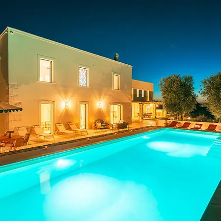 Breathtaking Sea View With Private Pool - Casina Menga By Helloapulia Монополи