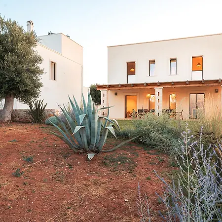 Helloapulia Casina Menga - Panoramic Sea View With Private Pool Villa Monopoli