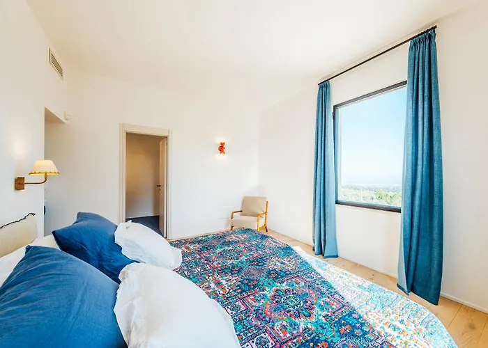 Helloapulia Casina Menga - Panoramic Sea View With Private Pool Villa